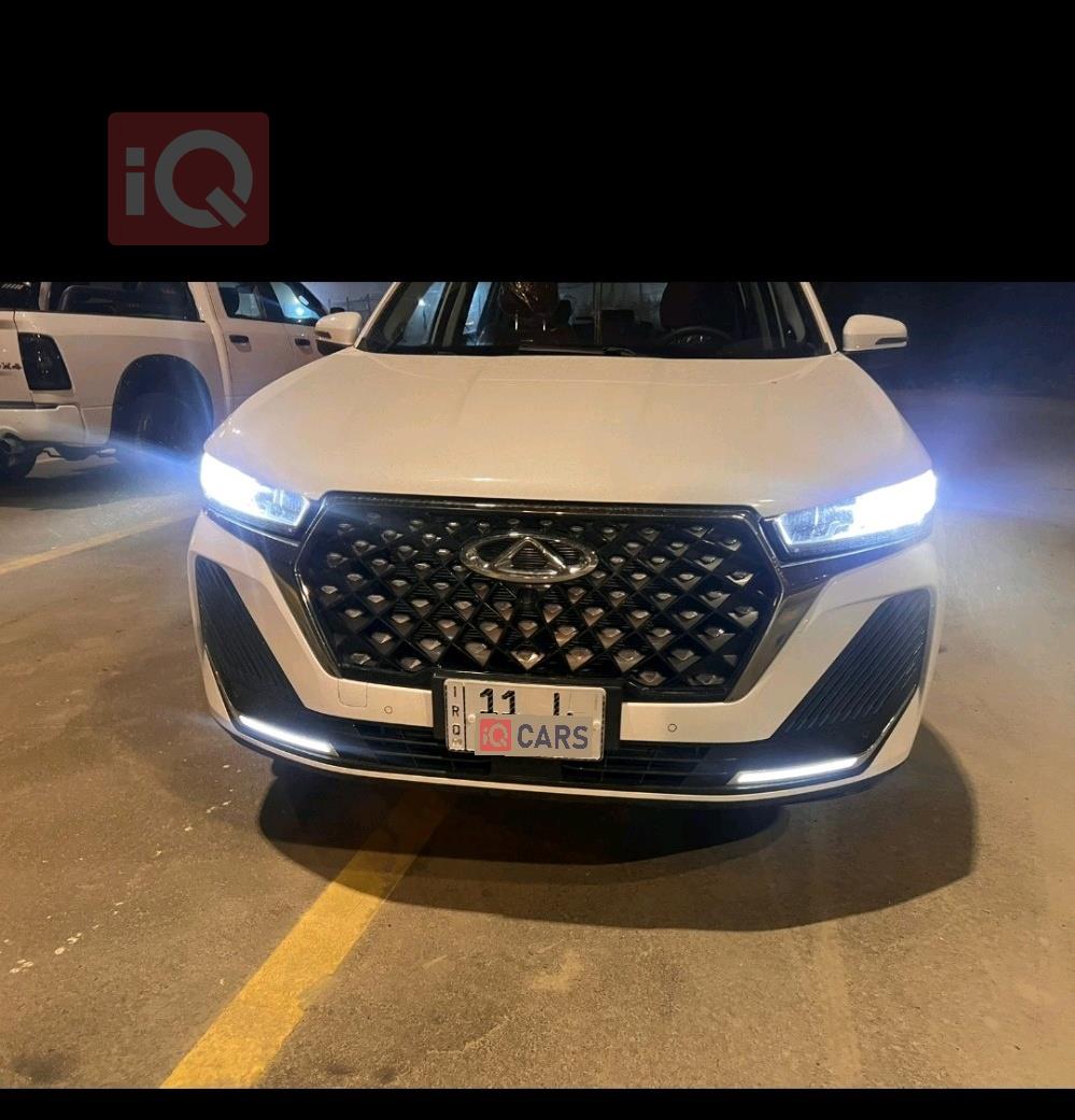 شيري تيجو 7 برو